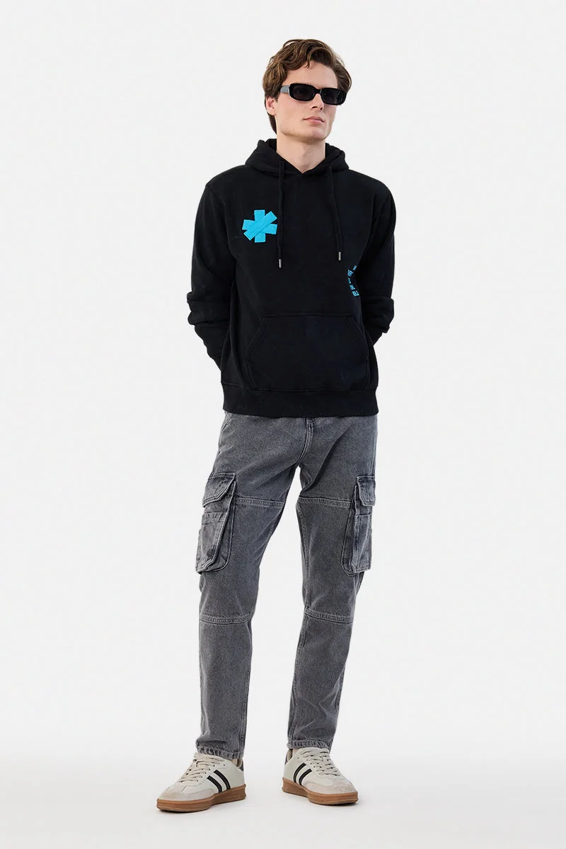 سنيتش Baggy 100% Cotton Six pockets Cargo Pants